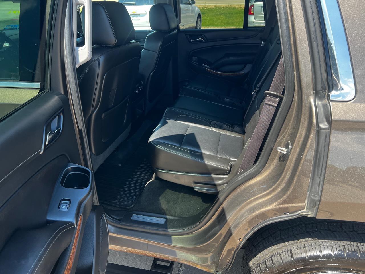 Chevrolet Tahoe 4WD 4dr LTZ 2015