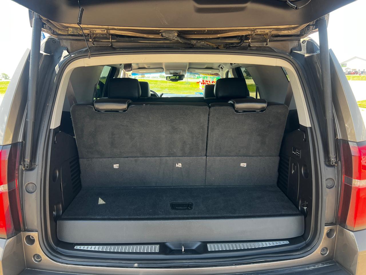 Chevrolet Tahoe 4WD 4dr LTZ 2015