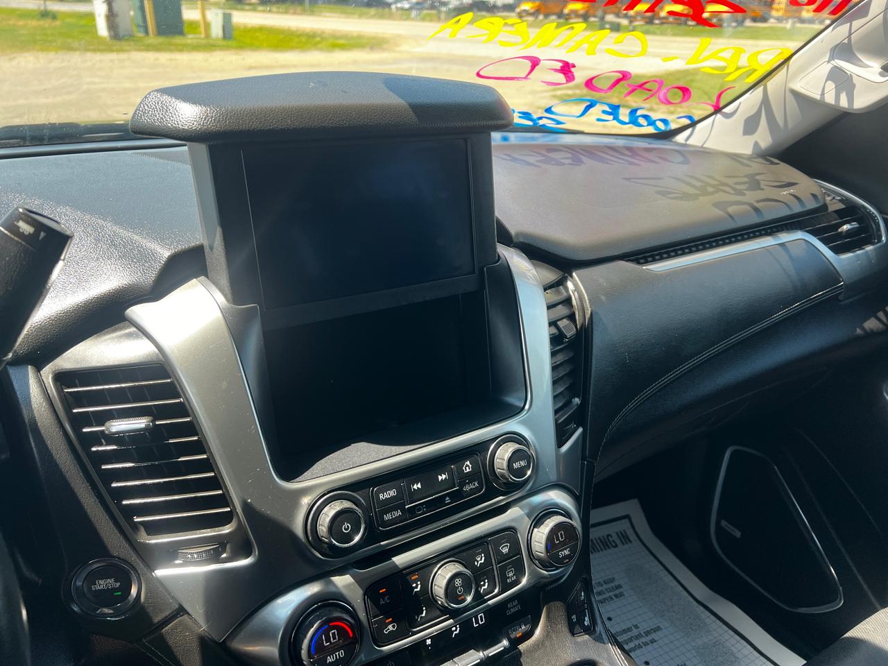 Chevrolet Tahoe 4WD 4dr LTZ 2015
