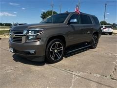2015 Chevrolet Tahoe 