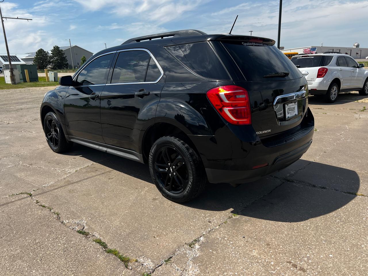 Chevrolet Equinox FWD 4dr LT w/1LT 2017