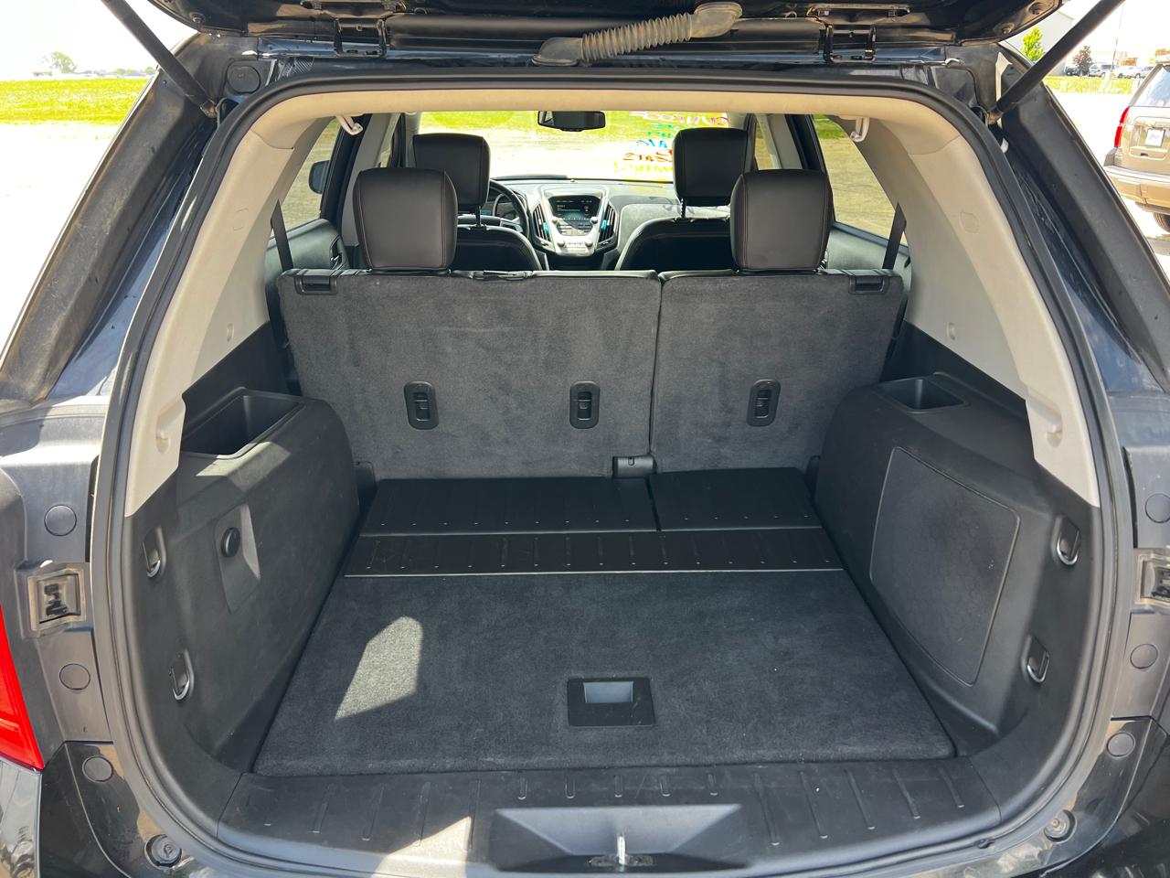 Chevrolet Equinox FWD 4dr LT w/1LT 2017