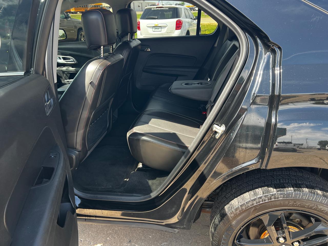 Chevrolet Equinox FWD 4dr LT w/1LT 2017
