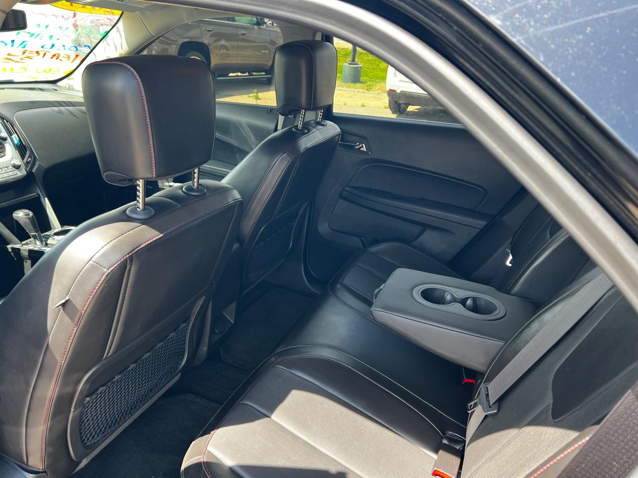 Chevrolet Equinox FWD 4dr LT w/1LT 2017