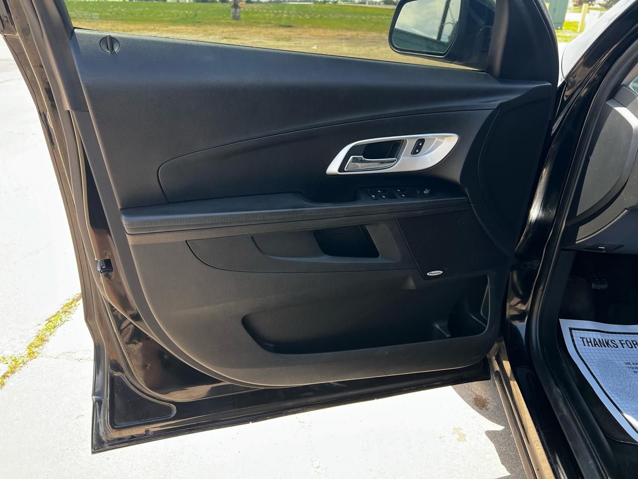 Chevrolet Equinox FWD 4dr LT w/1LT 2017