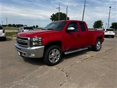 2012 Chevrolet Silverado 1500 