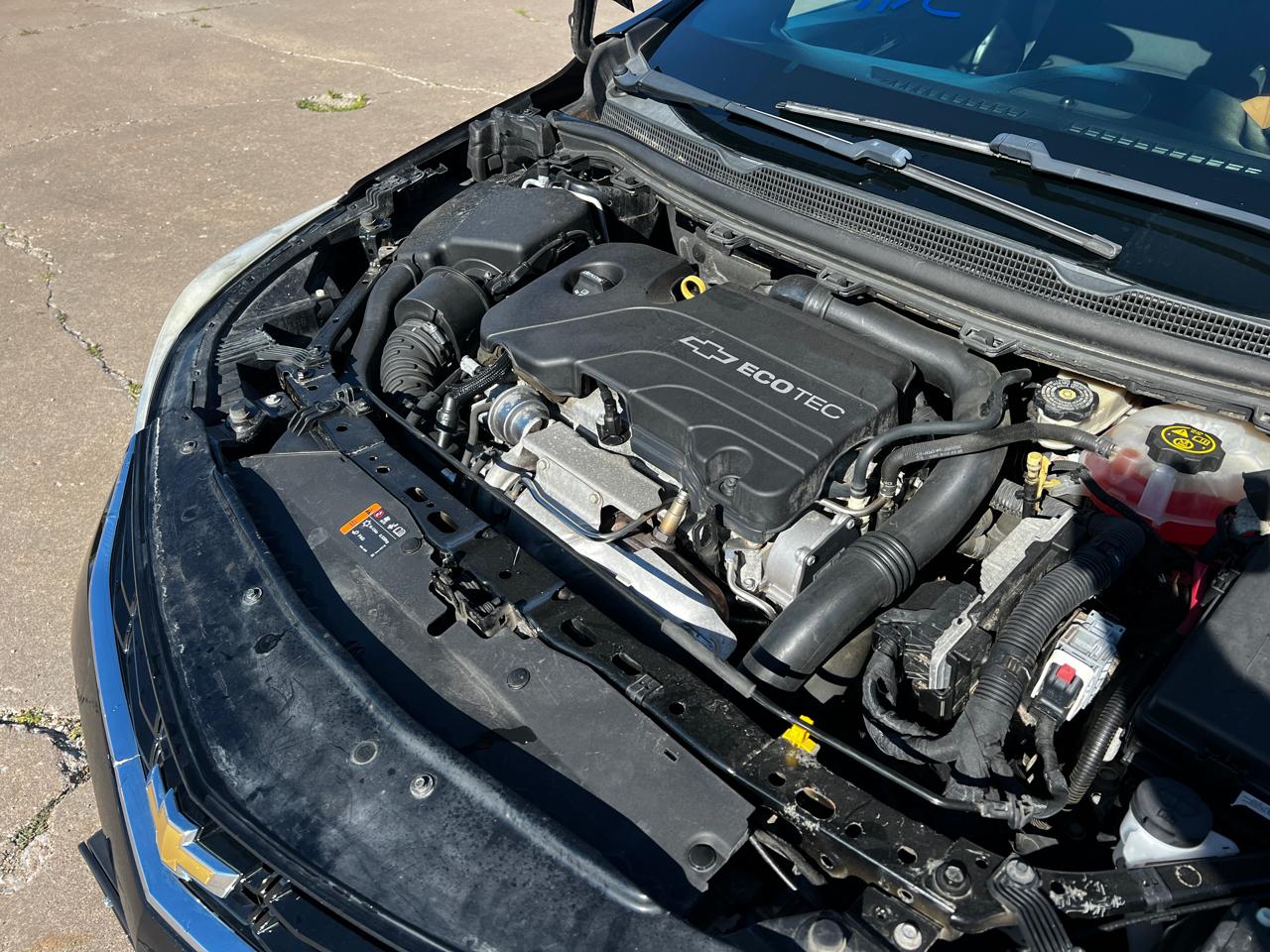 Chevrolet Cruze 4dr Sdn Auto LT 2016