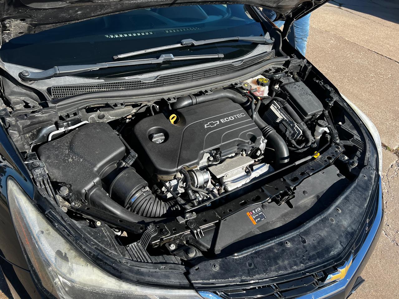 Chevrolet Cruze 4dr Sdn Auto LT 2016