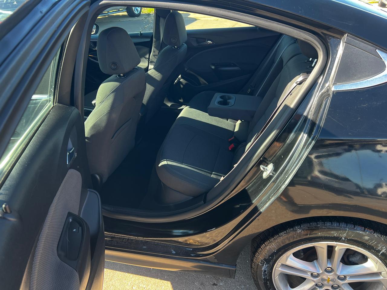 Chevrolet Cruze 4dr Sdn Auto LT 2016