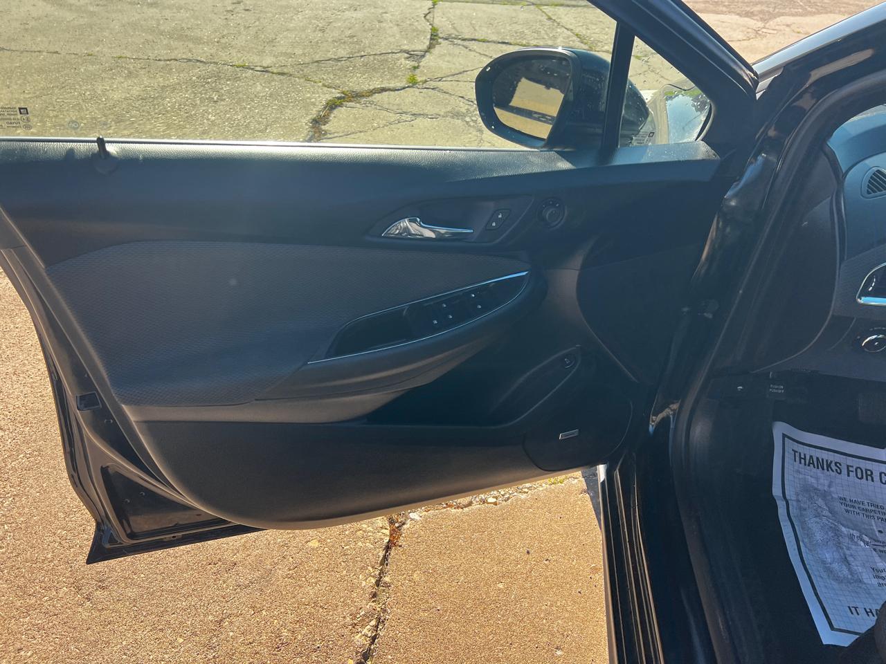 Chevrolet Cruze 4dr Sdn Auto LT 2016