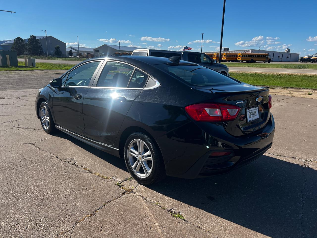 Chevrolet Cruze 4dr Sdn Auto LT 2016