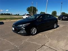 2016 Chevrolet Cruze 