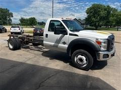 2013 Ford Super Duty F-550 DRW 