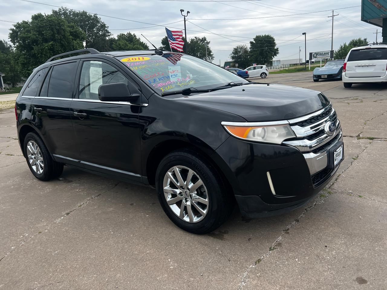 Ford Edge 4dr Limited AWD 2011