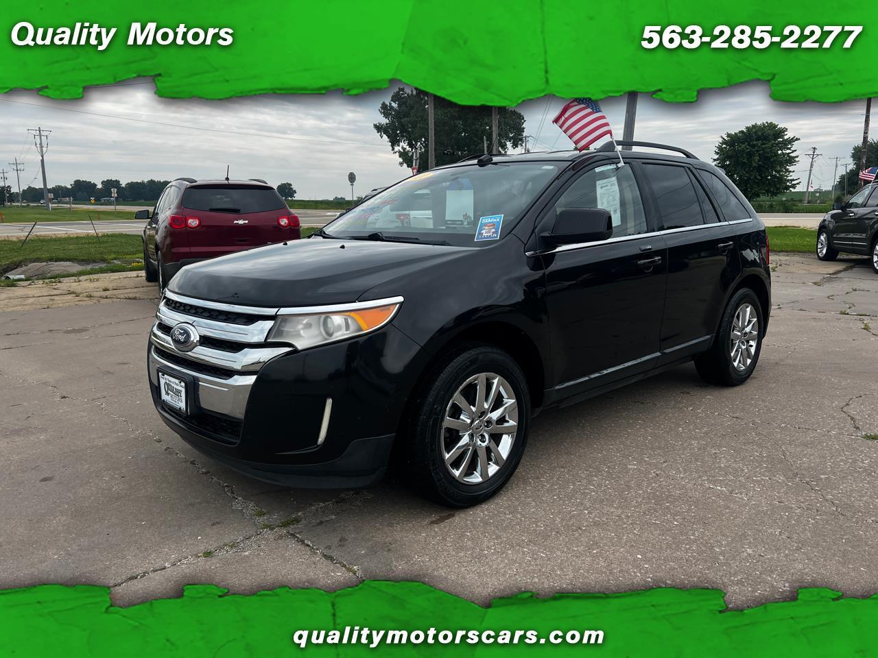 2011 Ford Edge 4dr Limited AWD