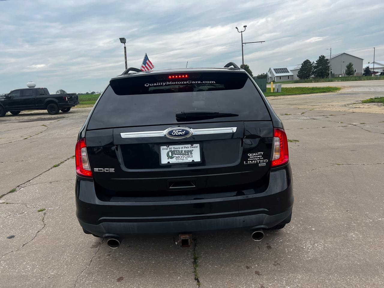 Ford Edge 4dr Limited AWD 2011