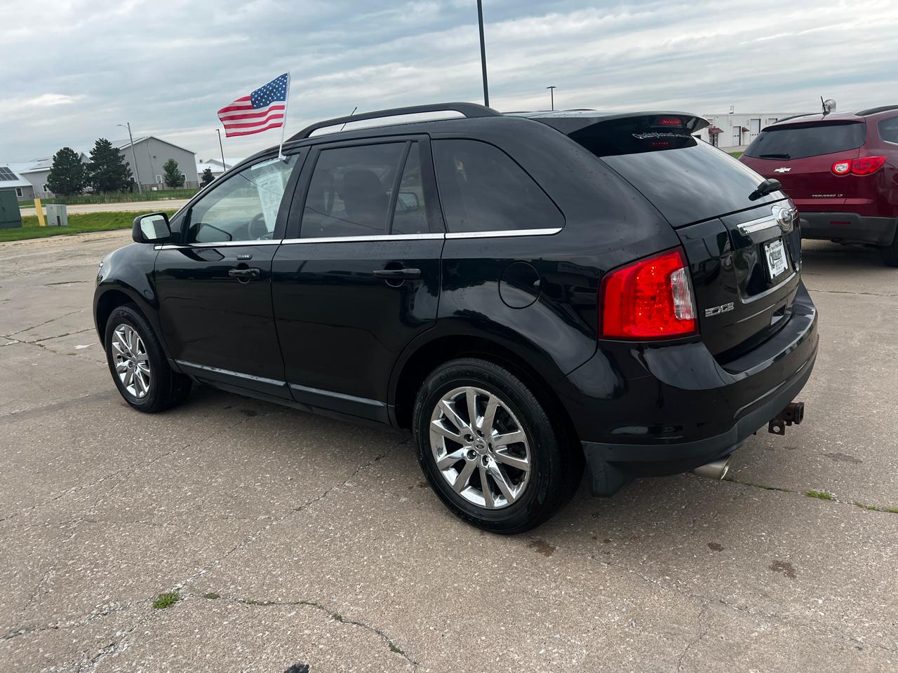 Ford Edge 4dr Limited AWD 2011