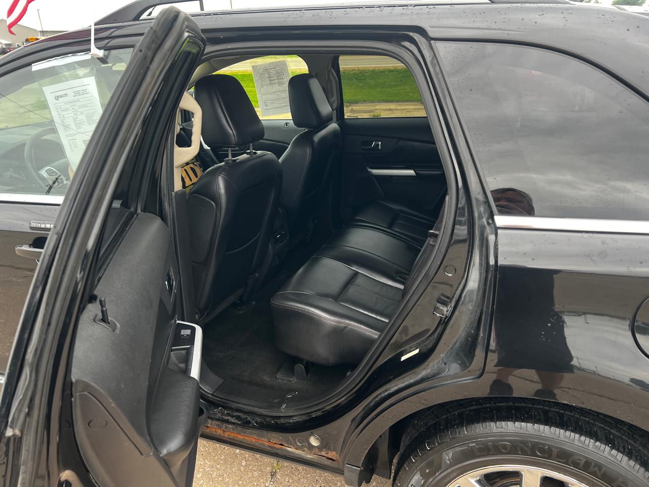 Ford Edge 4dr Limited AWD 2011