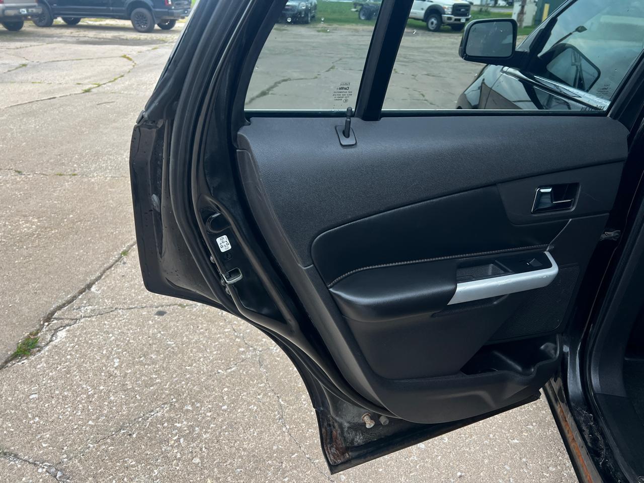 Ford Edge 4dr Limited AWD 2011