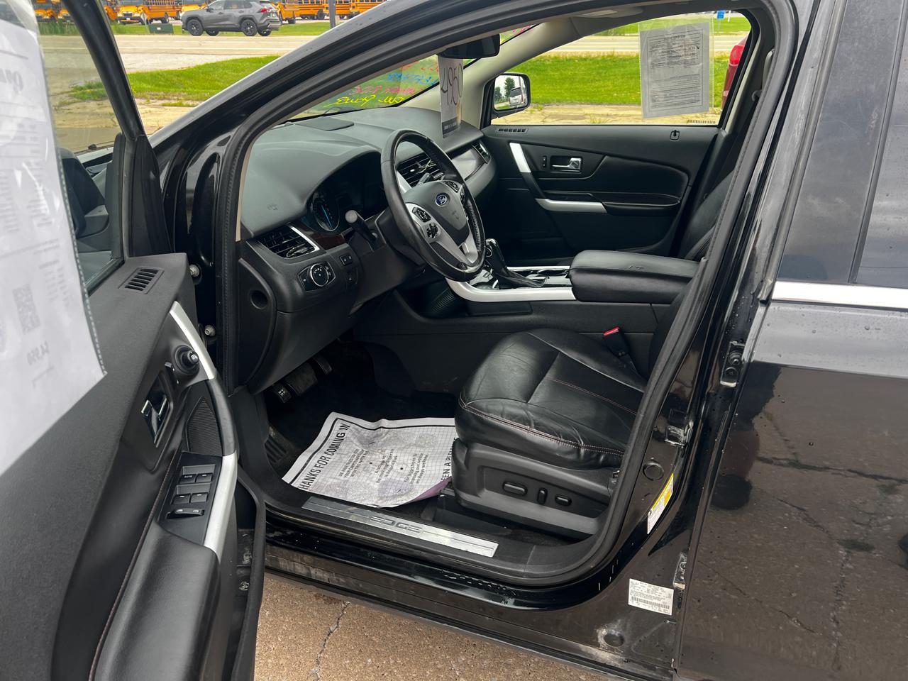 Ford Edge 4dr Limited AWD 2011