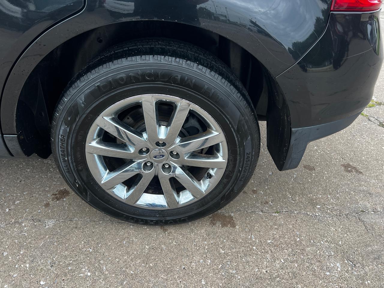 Ford Edge 4dr Limited AWD 2011