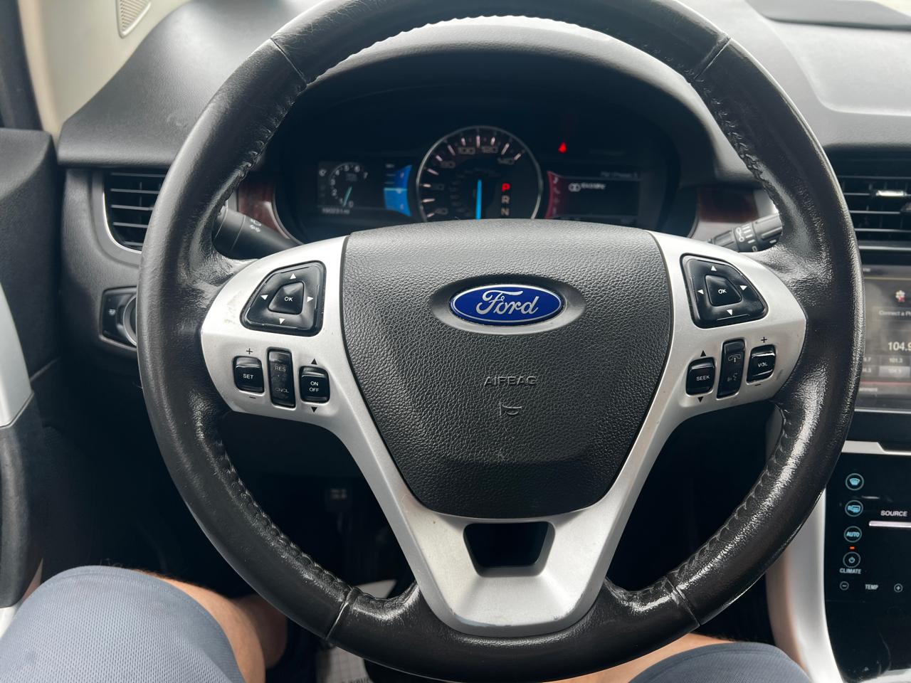Ford Edge 4dr Limited AWD 2011