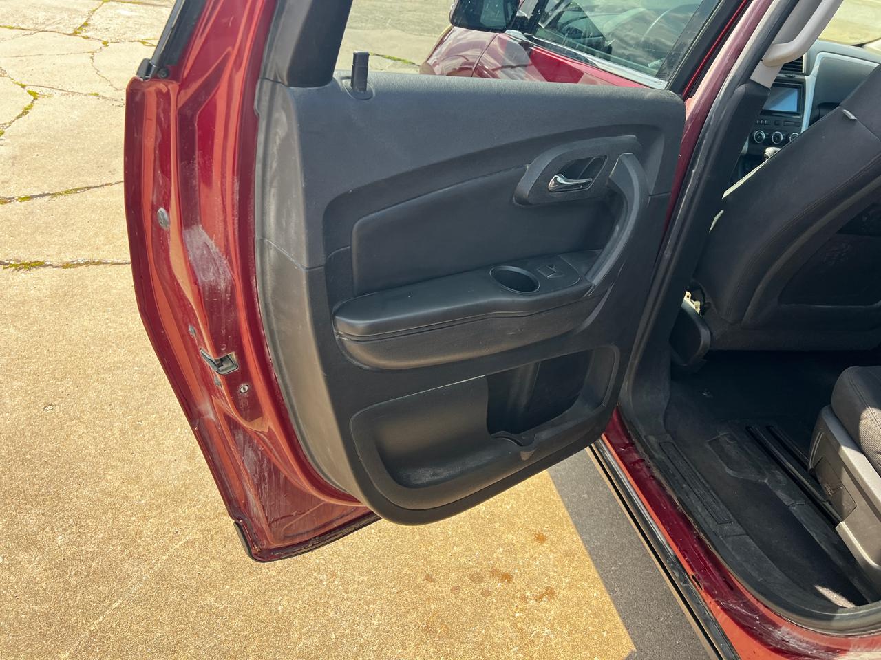 Chevrolet Traverse FWD 4dr LT w/1LT 2011