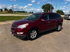 2011 Chevrolet Traverse 