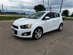 2015 Chevrolet Sonic 