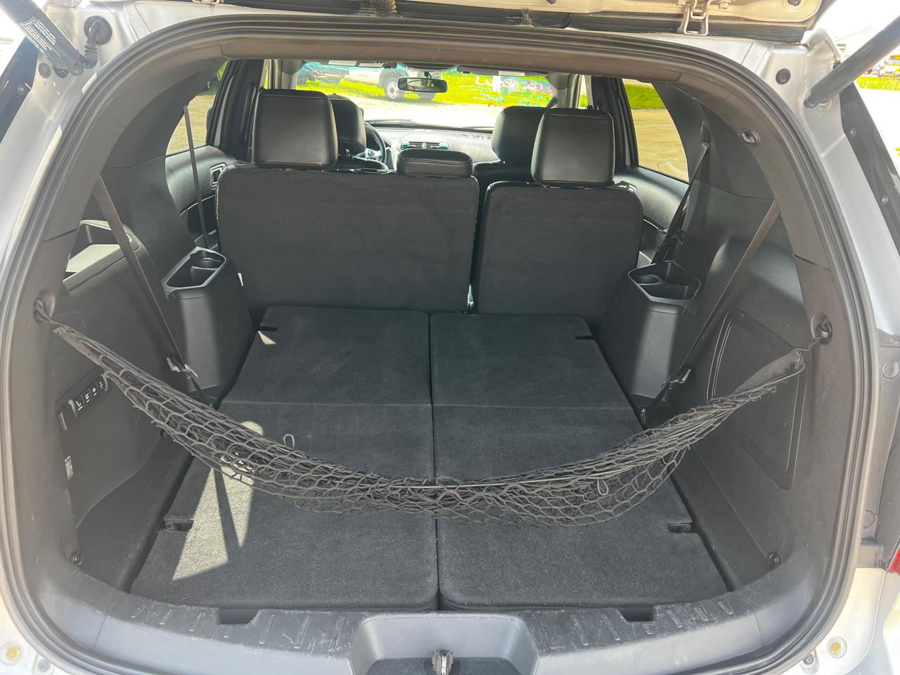 Ford Explorer FWD 4dr Limited 2014