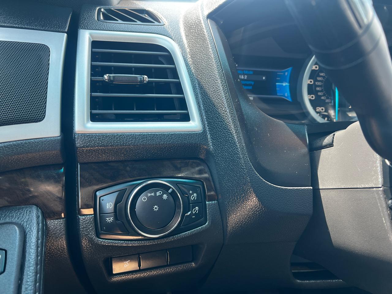 Ford Explorer FWD 4dr Limited 2014