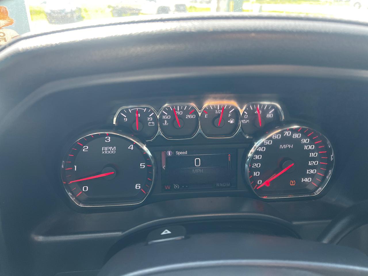 GMC Sierra 1500 4WD Crew Cab 143.5" SLE 2015