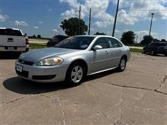 2010 Chevrolet Impala 