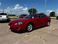 2007 Pontiac Grand Prix 