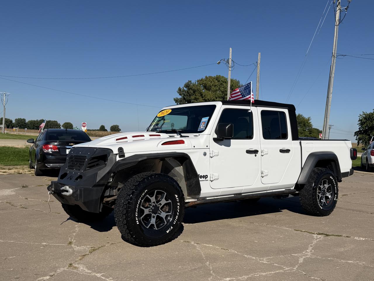 Jeep Gladiator Sport S 4x4 2020