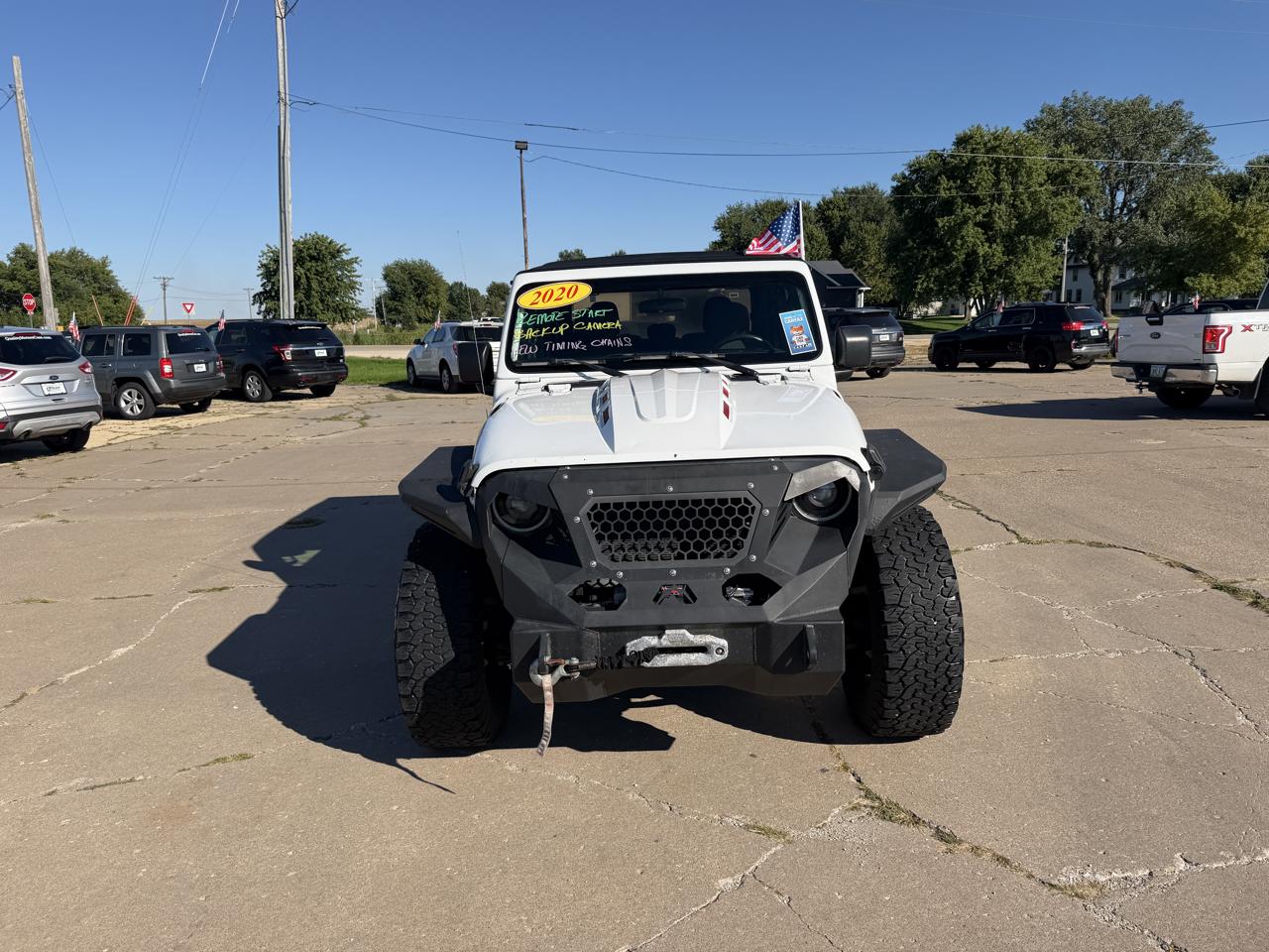 Jeep Gladiator Sport S 4x4 2020