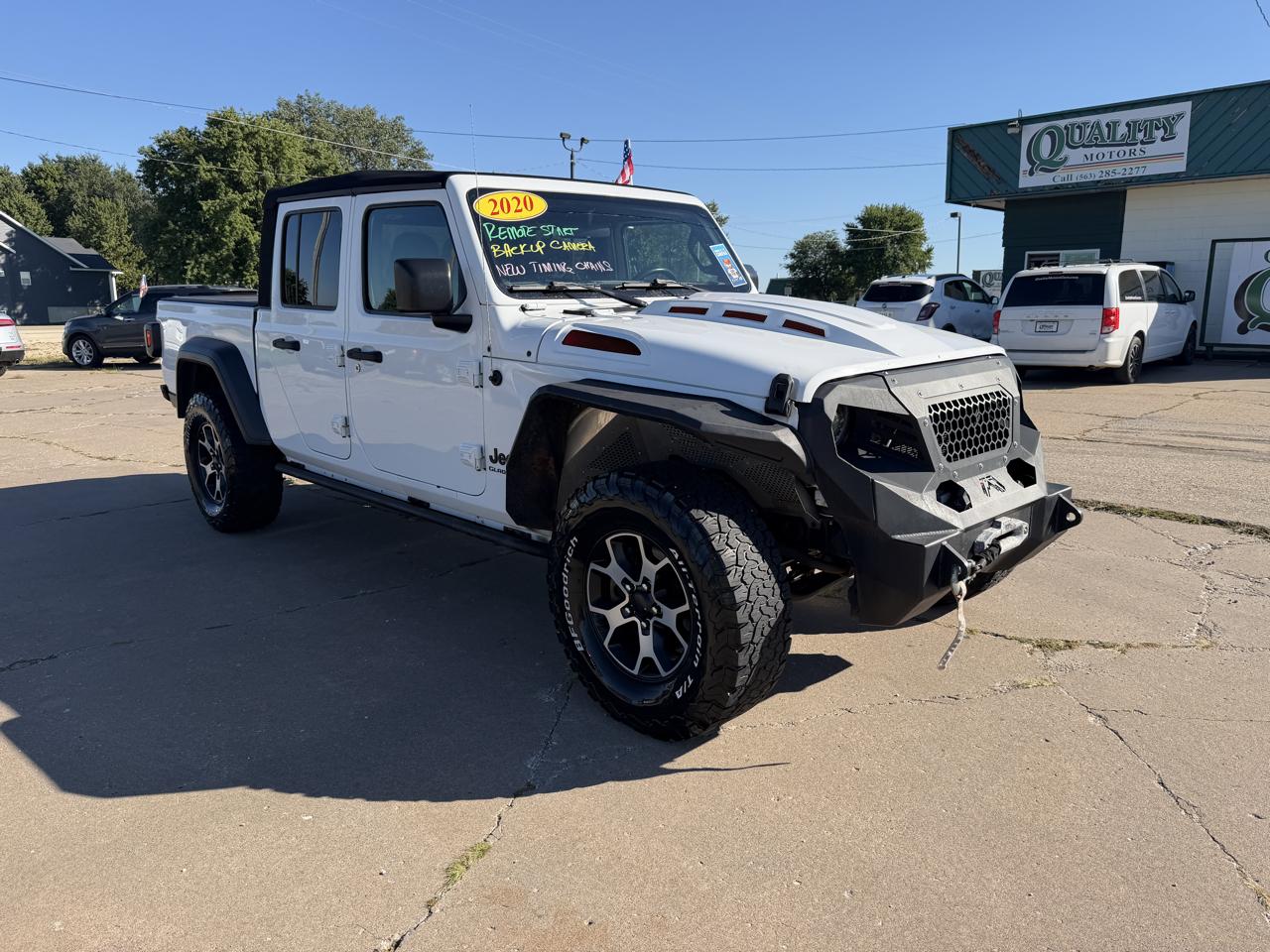 Jeep Gladiator Sport S 4x4 2020
