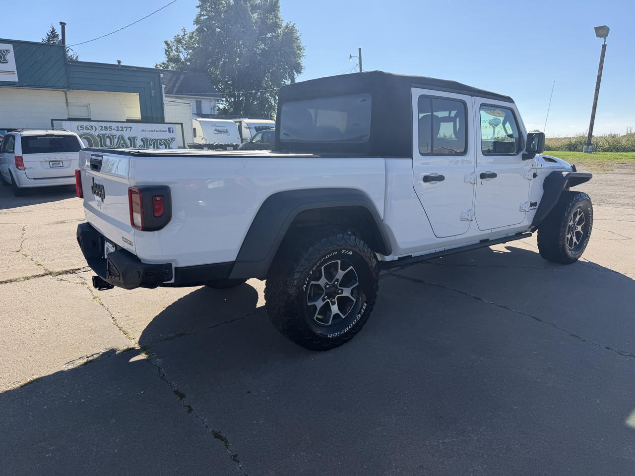 Jeep Gladiator Sport S 4x4 2020