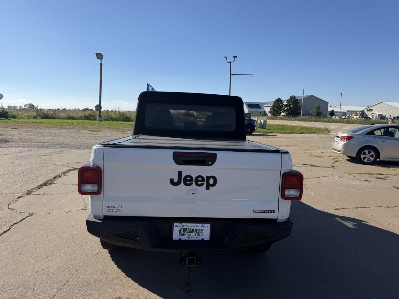 Jeep Gladiator Sport S 4x4 2020