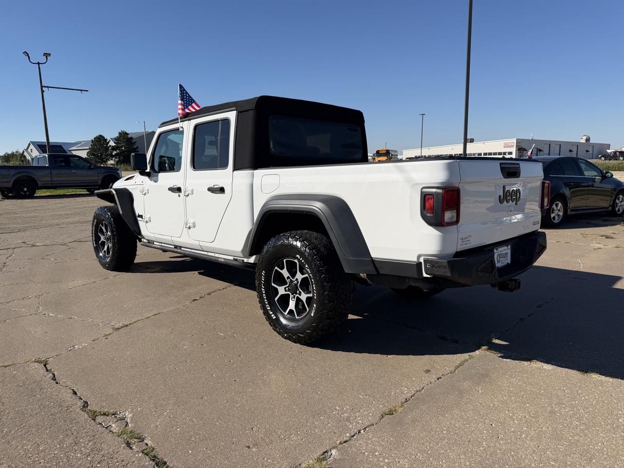 Jeep Gladiator Sport S 4x4 2020