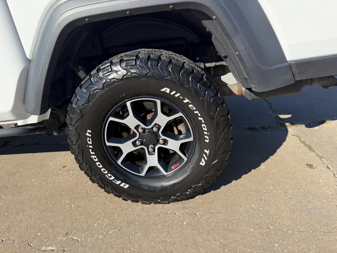 Jeep Gladiator Sport S 4x4 2020