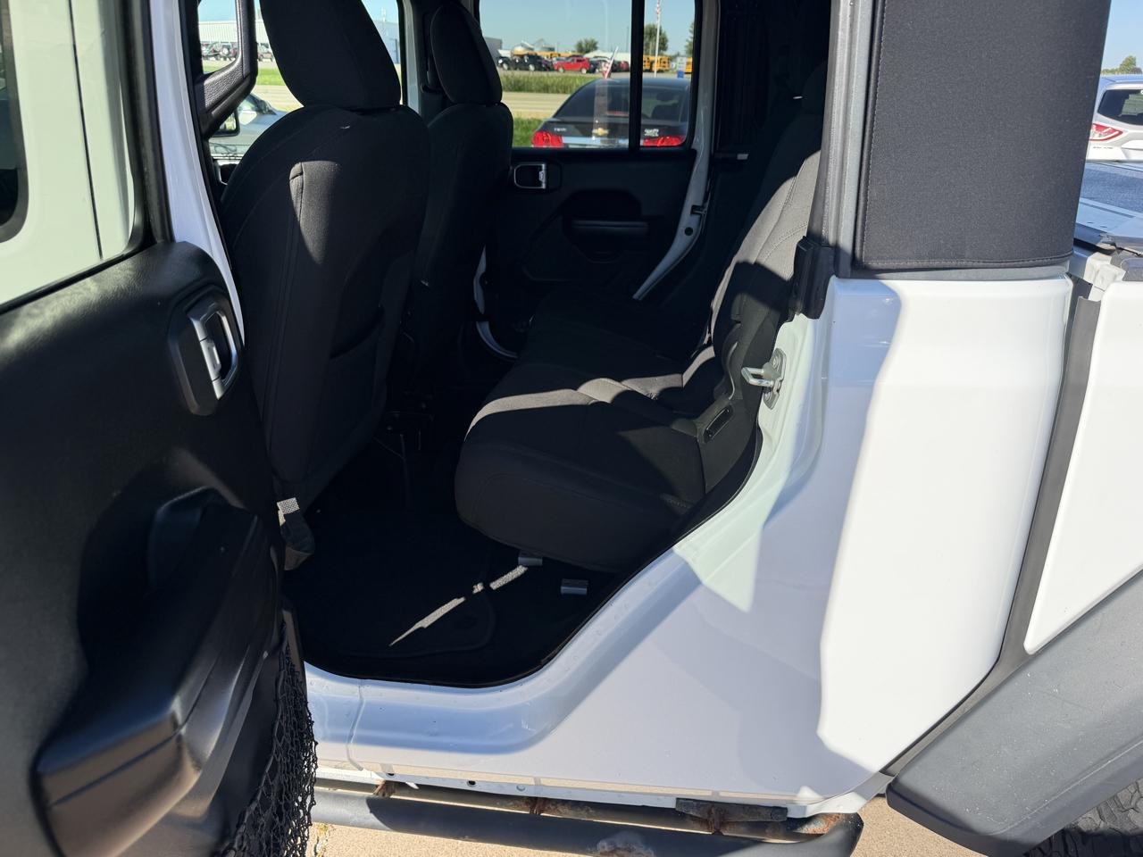 Jeep Gladiator Sport S 4x4 2020