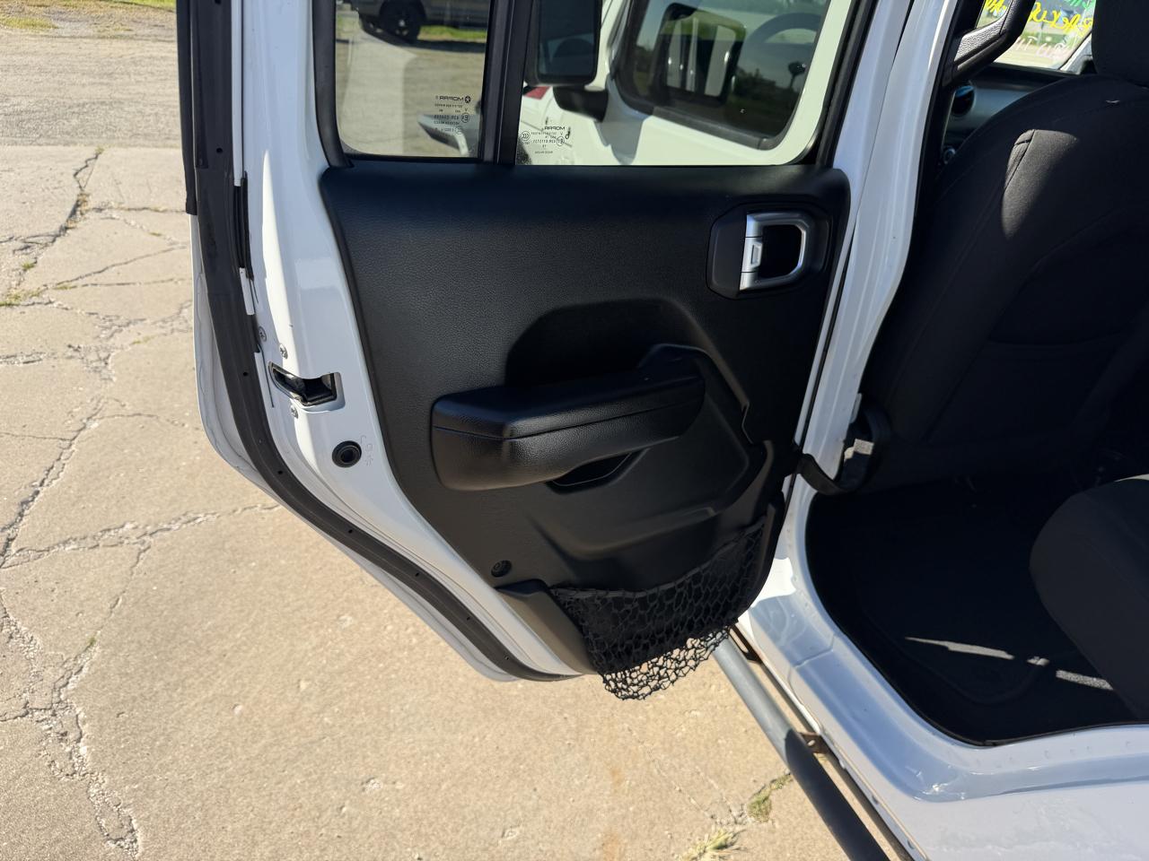 Jeep Gladiator Sport S 4x4 2020