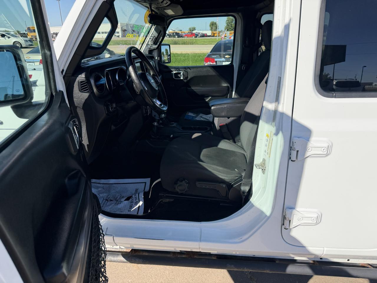 Jeep Gladiator Sport S 4x4 2020