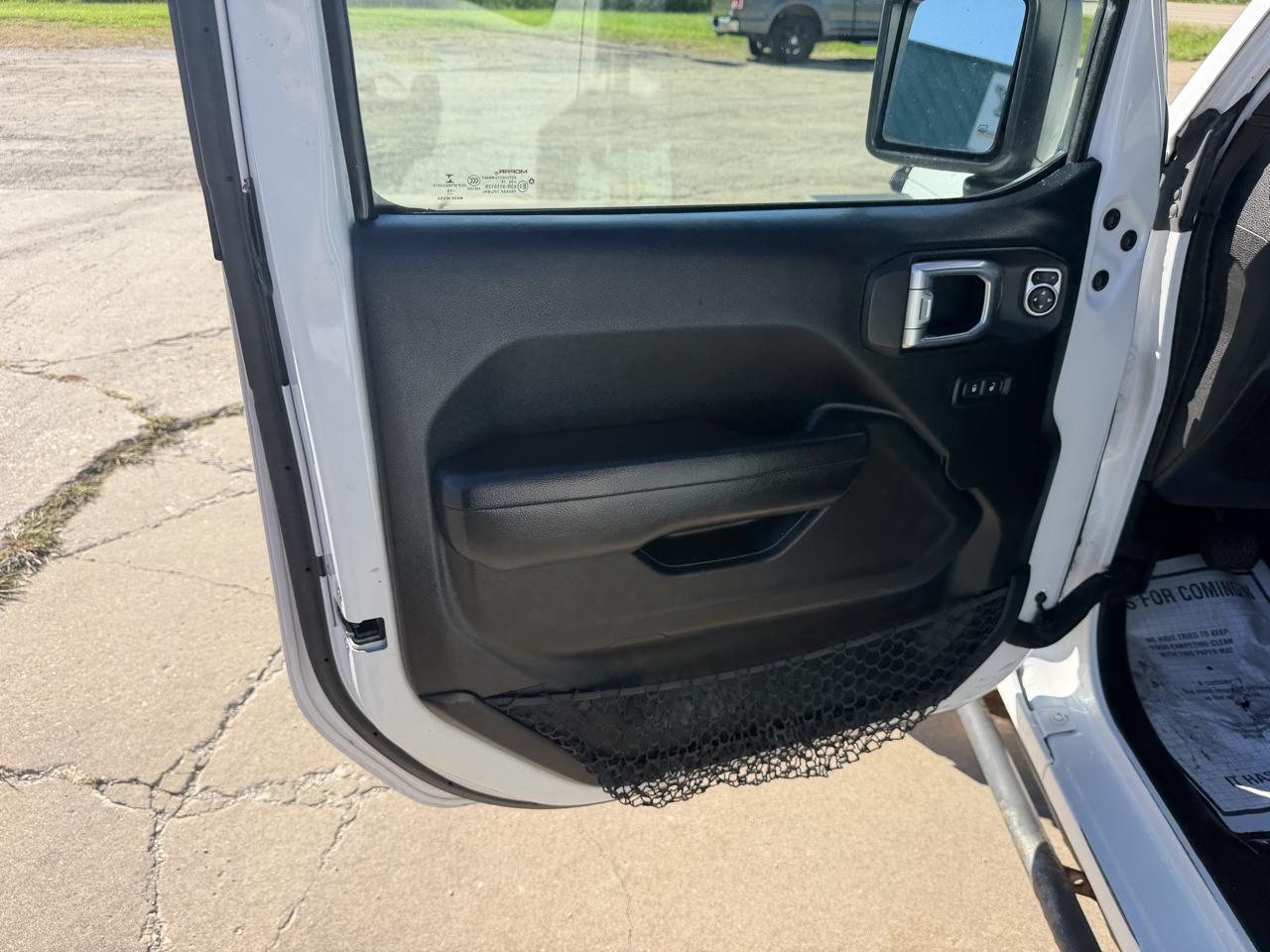 Jeep Gladiator Sport S 4x4 2020