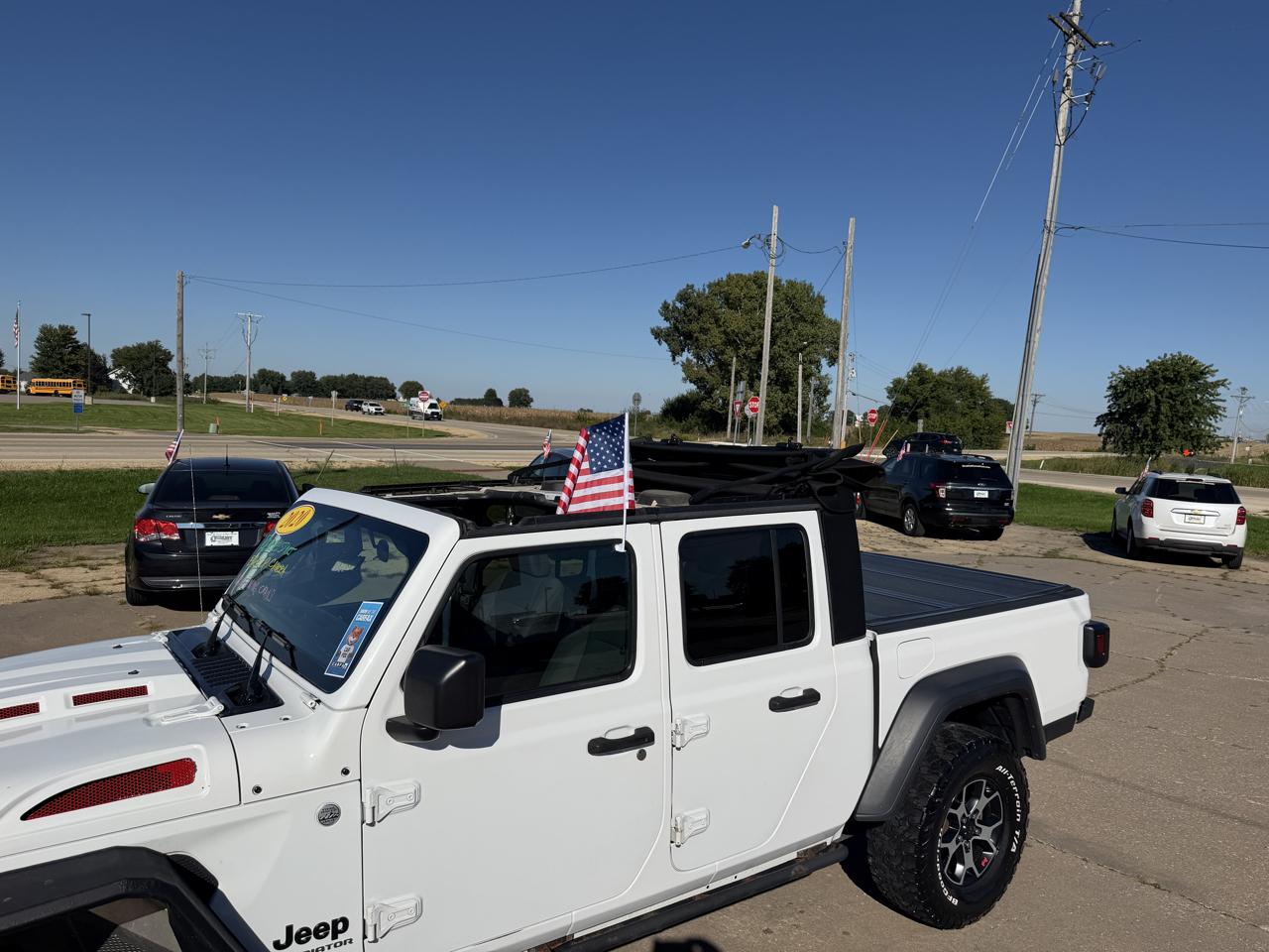 Jeep Gladiator Sport S 4x4 2020