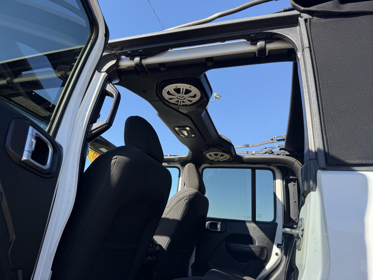 Jeep Gladiator Sport S 4x4 2020