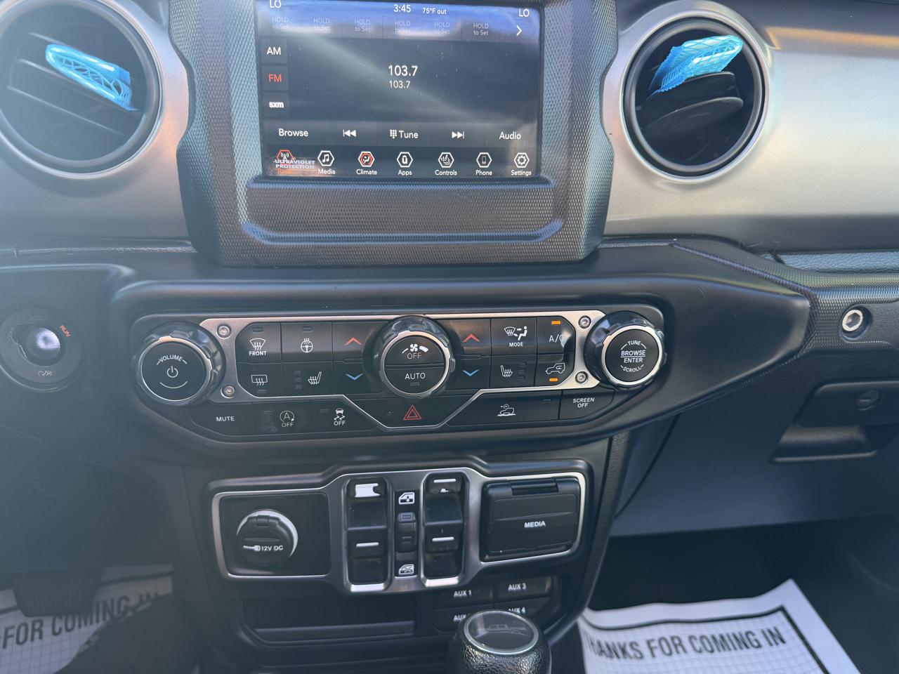 Jeep Gladiator Sport S 4x4 2020
