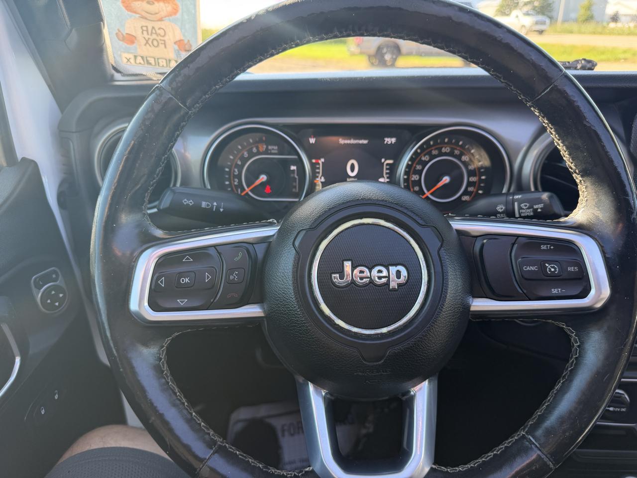 Jeep Gladiator Sport S 4x4 2020