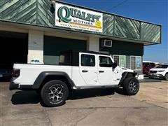 2020 Jeep Gladiator 